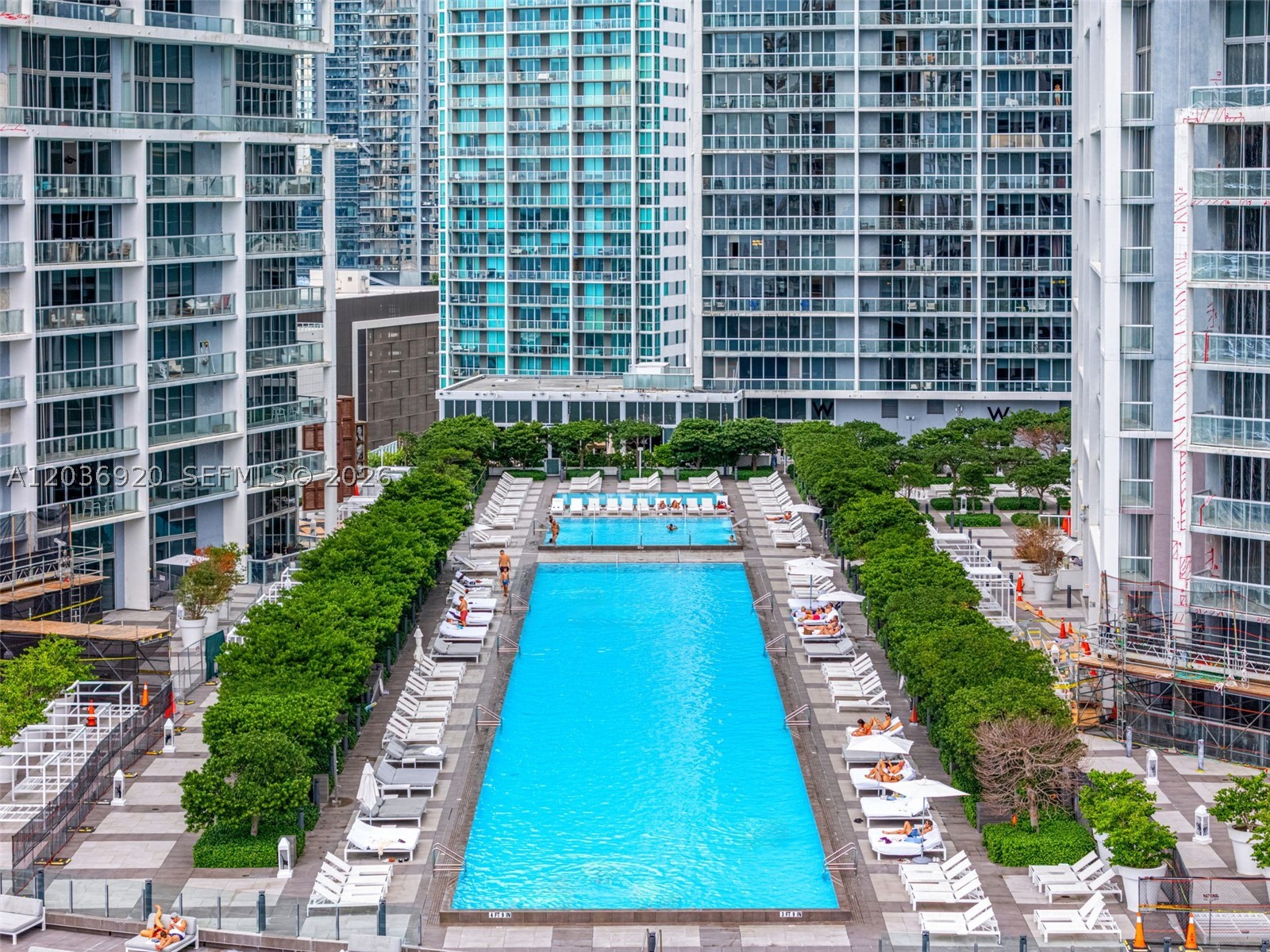 495 Brickell Ave #905, Miami FL 33131