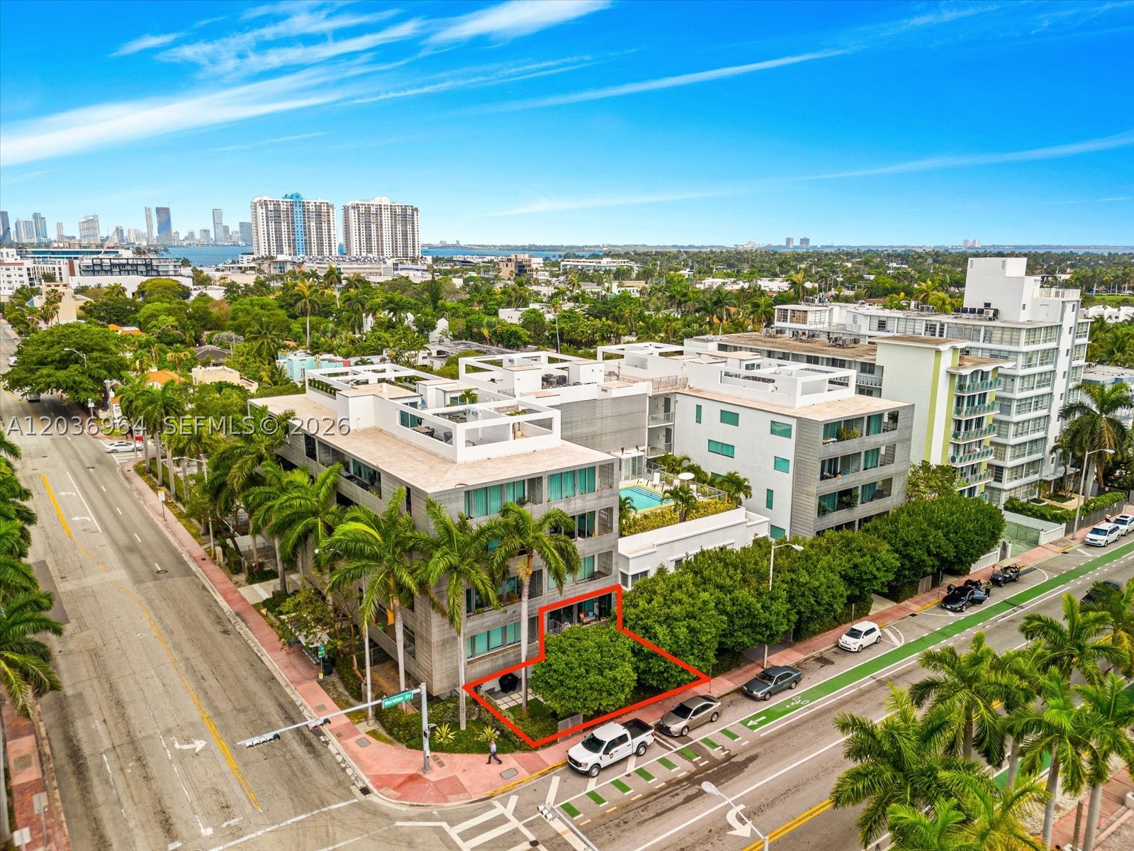 1700 Meridian Ave #203, Miami Beach FL 33139