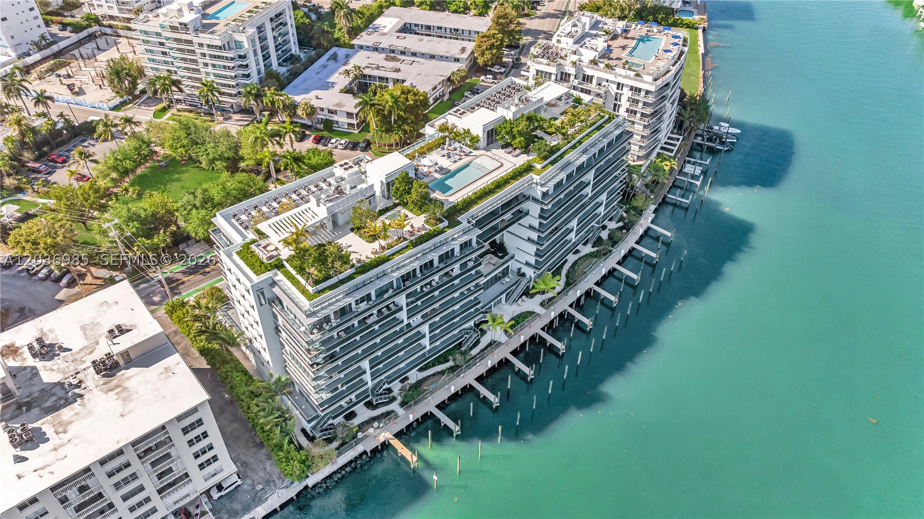 9221 East Bay Harbor Drive #511, Bay Harbor Islands FL 33154