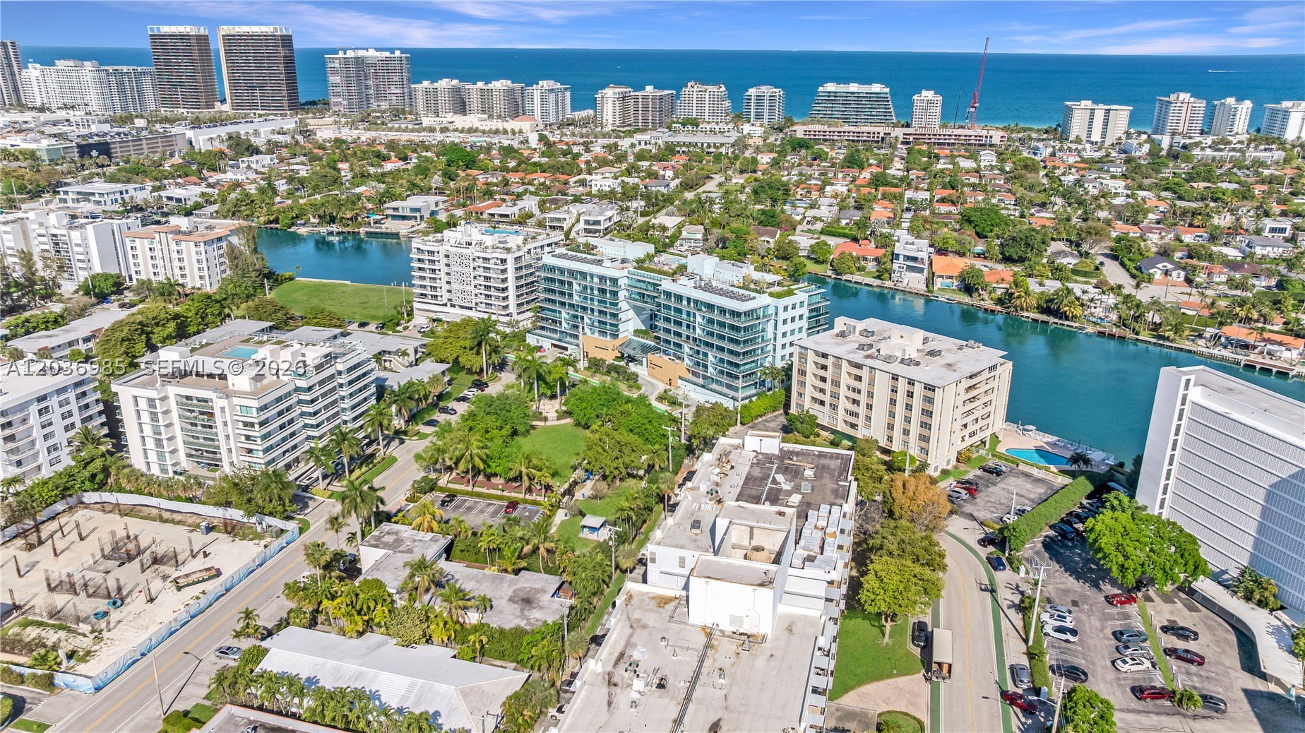 9221 East Bay Harbor Drive #511, Bay Harbor Islands FL 33154