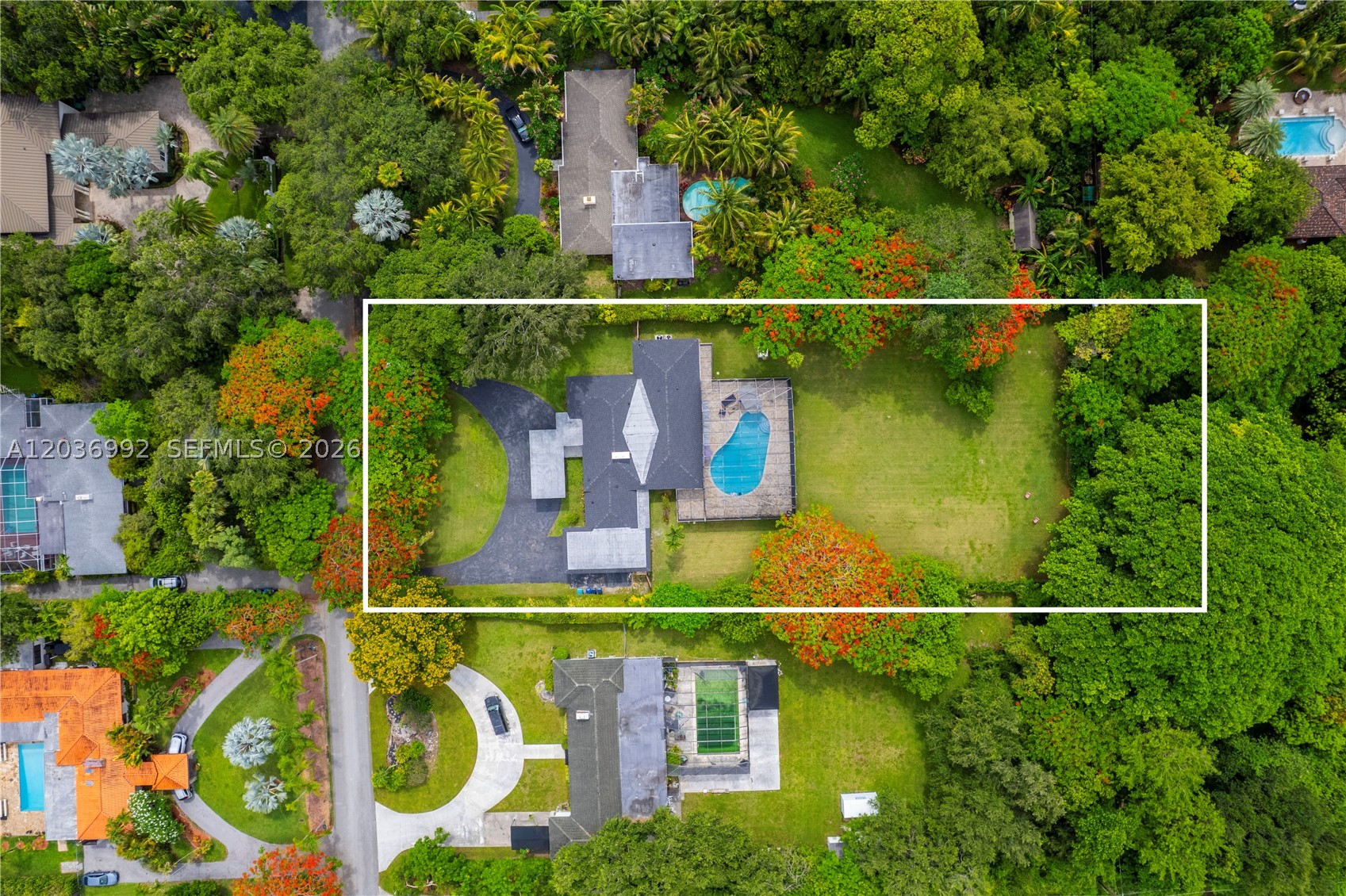 7970 SW 122nd St, Pinecrest FL 33156