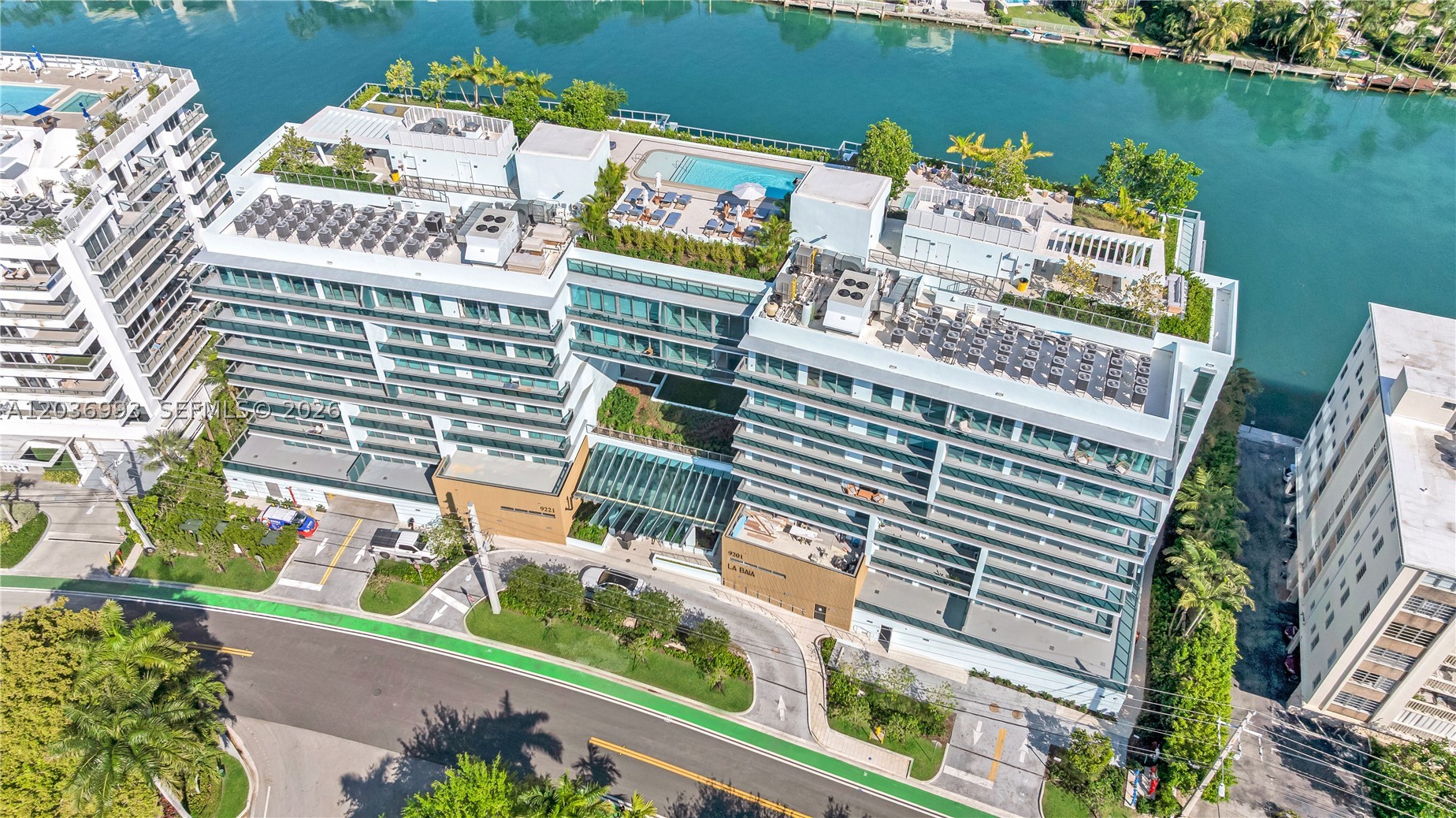 9221 E Bay Harbor Drive #512, Bay Harbor Islands FL 33154