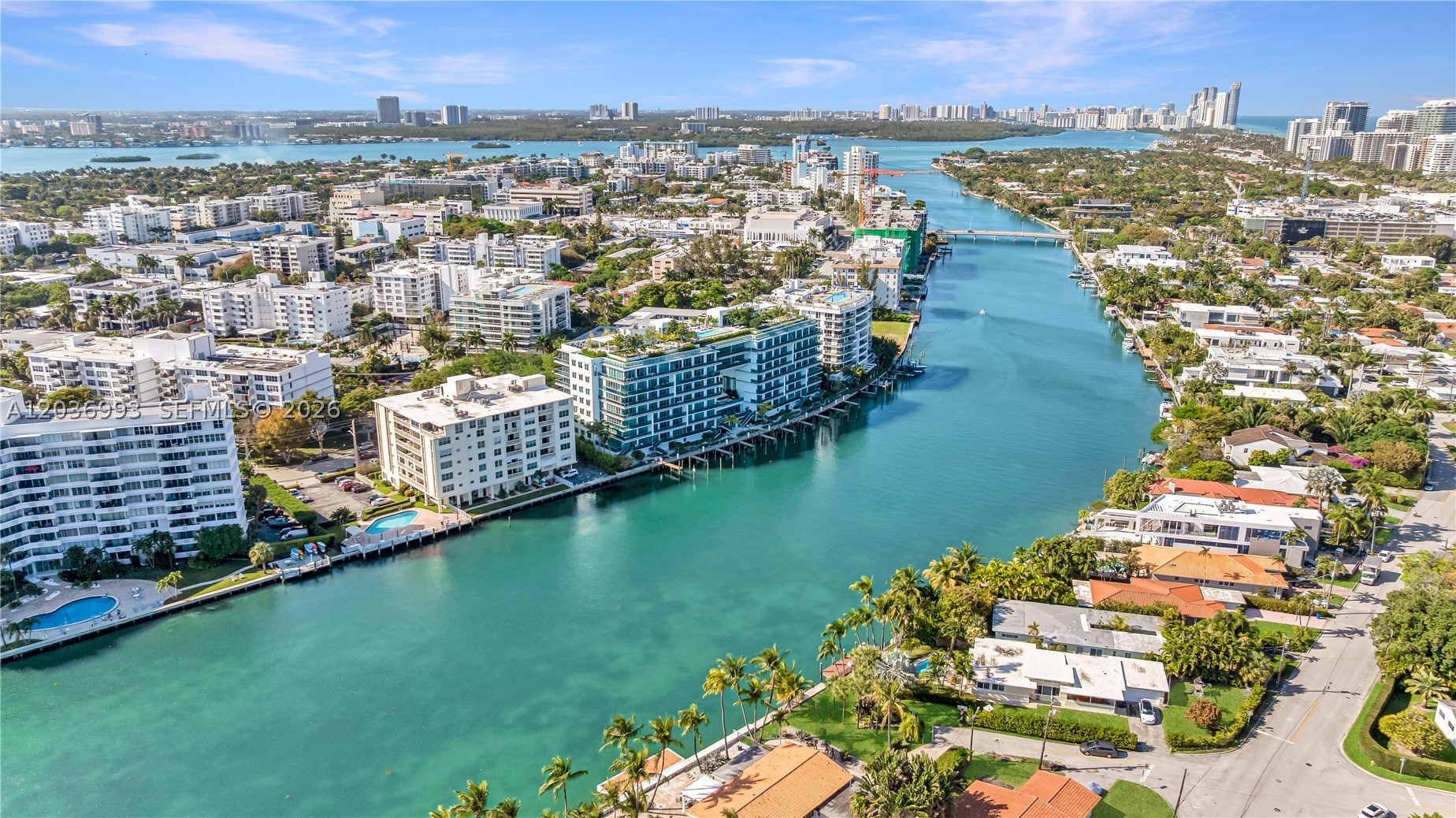 9221 E Bay Harbor Drive #512, Bay Harbor Islands FL 33154