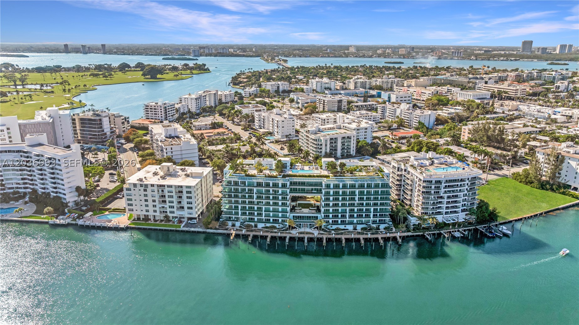9221 E Bay Harbor Drive #512, Bay Harbor Islands FL 33154