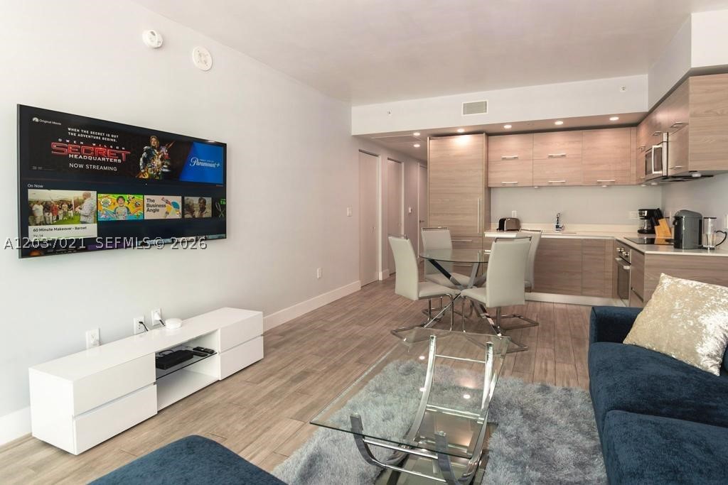 1300 S Miami Avenue #3908, Miami FL 33130