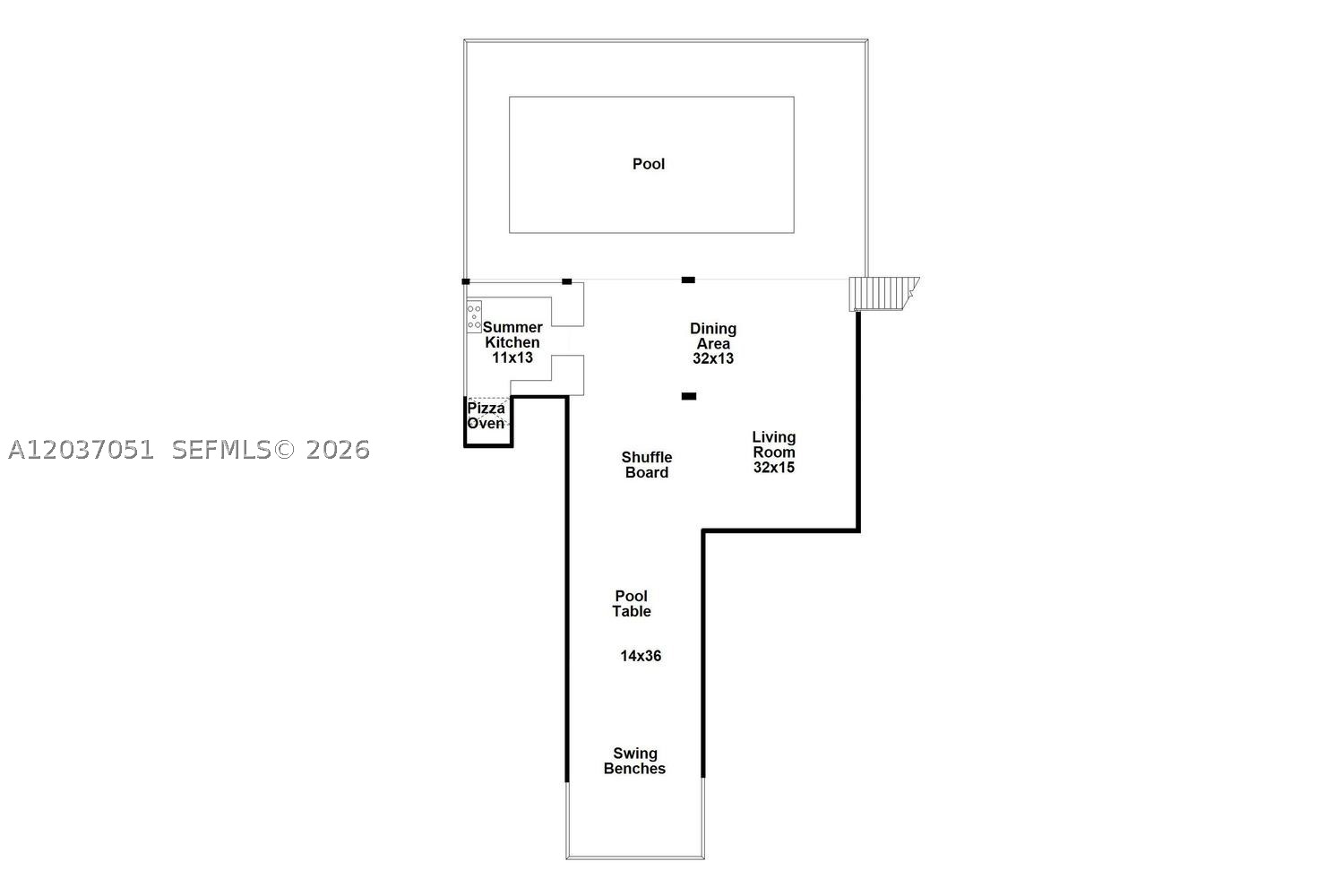 1076 NE Little River Dr, Miami FL 33138
