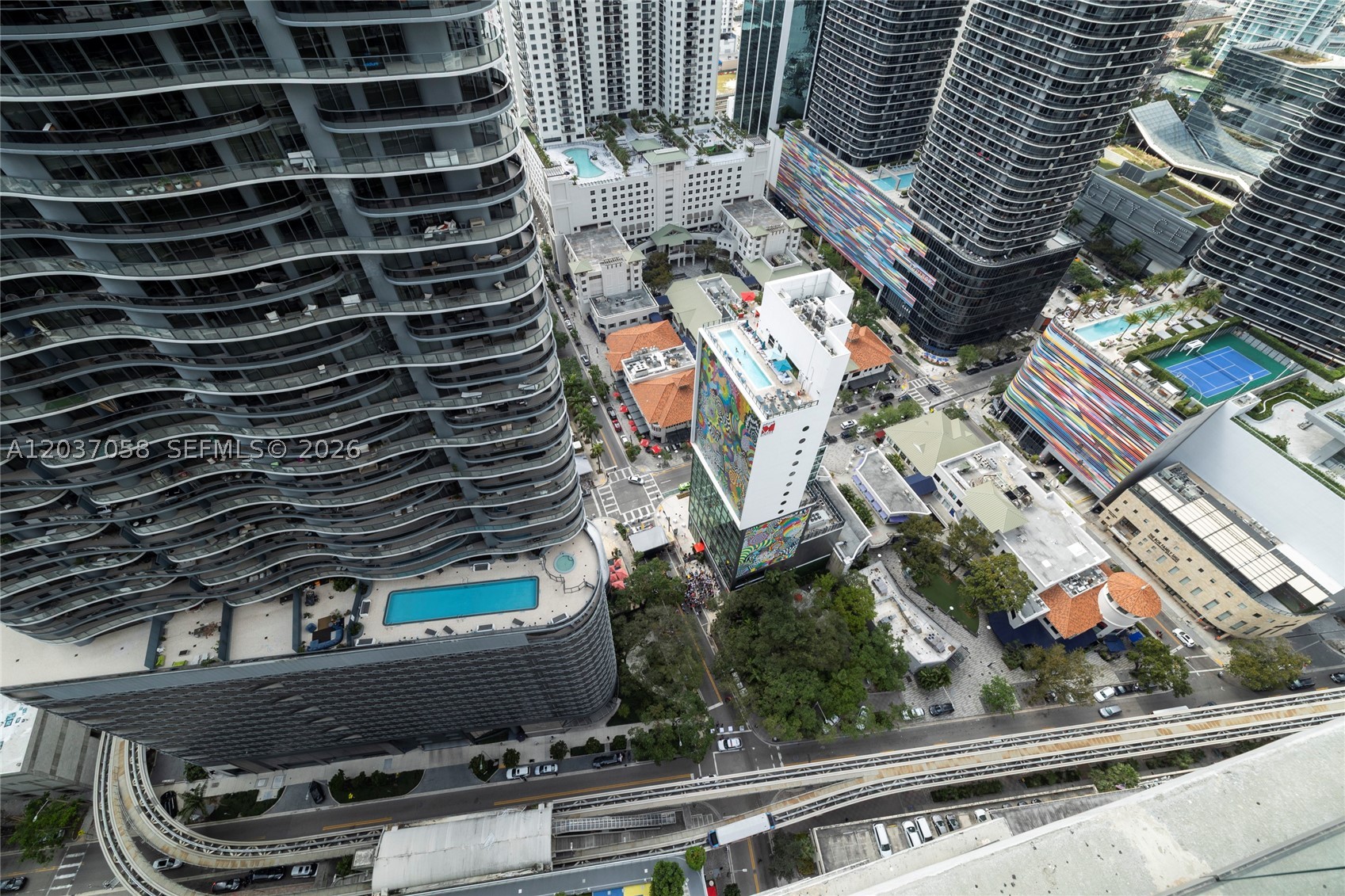1010 Brickell Ave #4311, Miami FL 33131