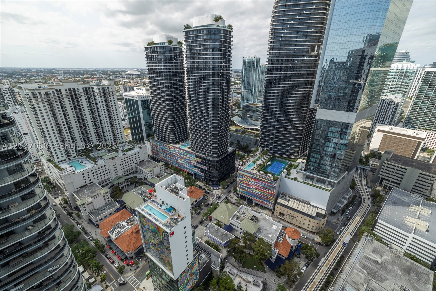 1010 Brickell Ave #4311, Miami FL 33131