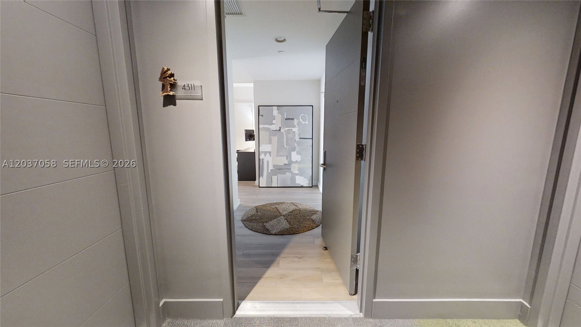 1010 Brickell Ave #4311, Miami FL 33131