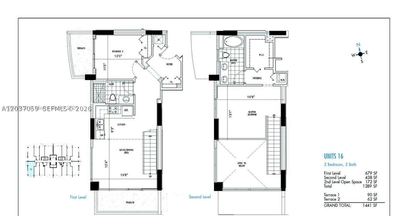 41 SE 5th St #1016, Miami FL 33131