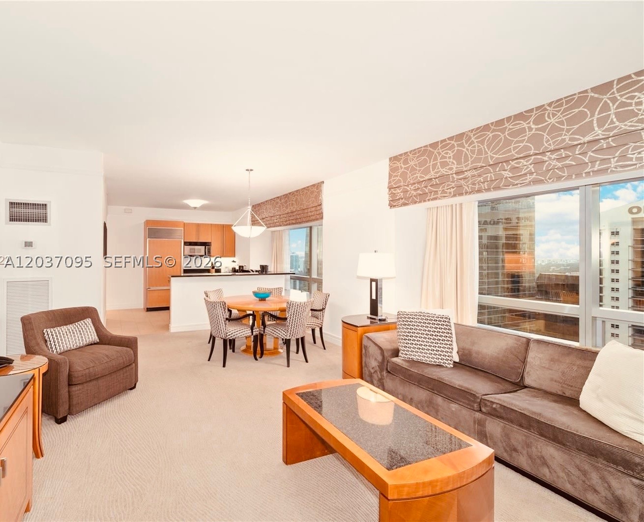1435 Brickell Ave #3412, Miami FL 33131