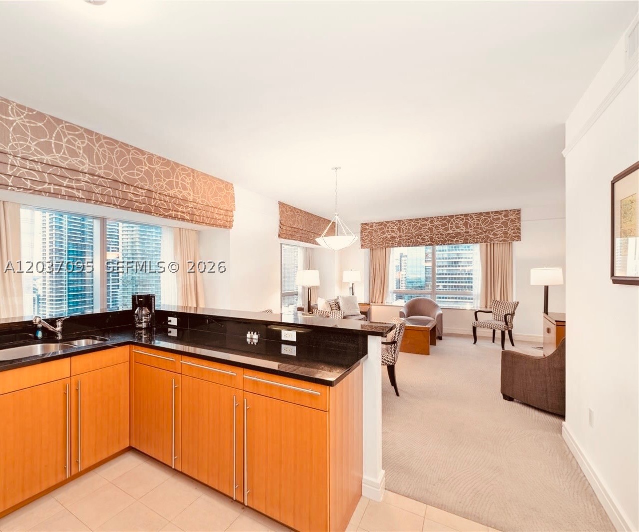 1435 Brickell Ave #3412, Miami FL 33131