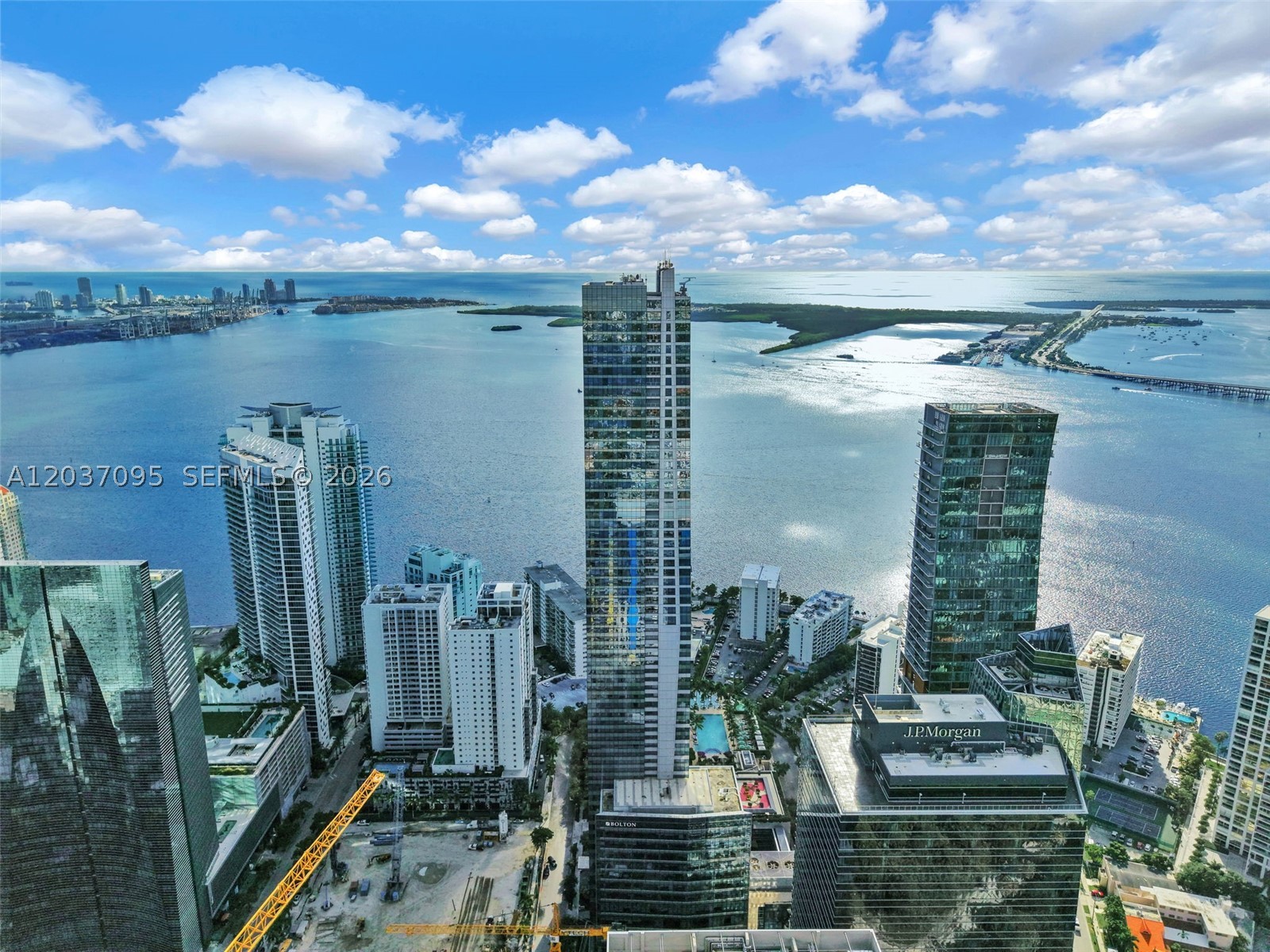 1435 Brickell Ave #3412, Miami FL 33131