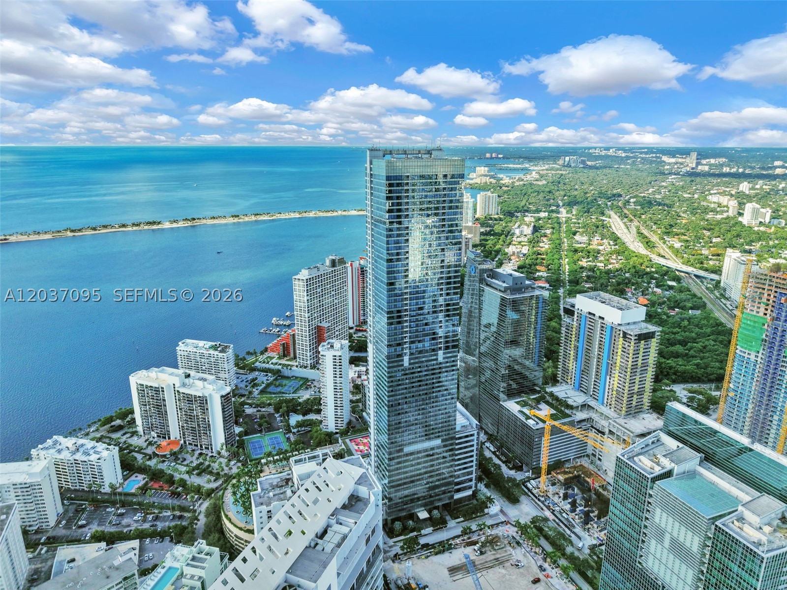 1435 Brickell Ave #3412, Miami FL 33131