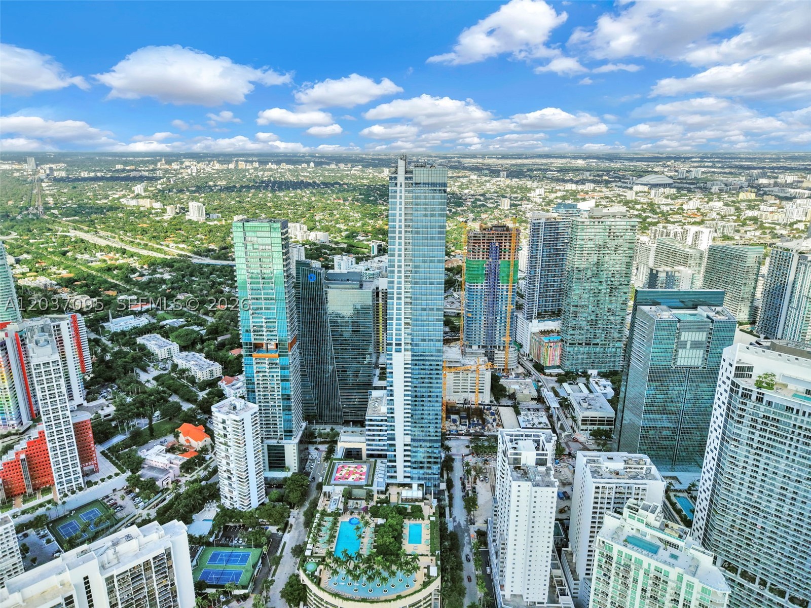 1435 Brickell Ave #3412, Miami FL 33131