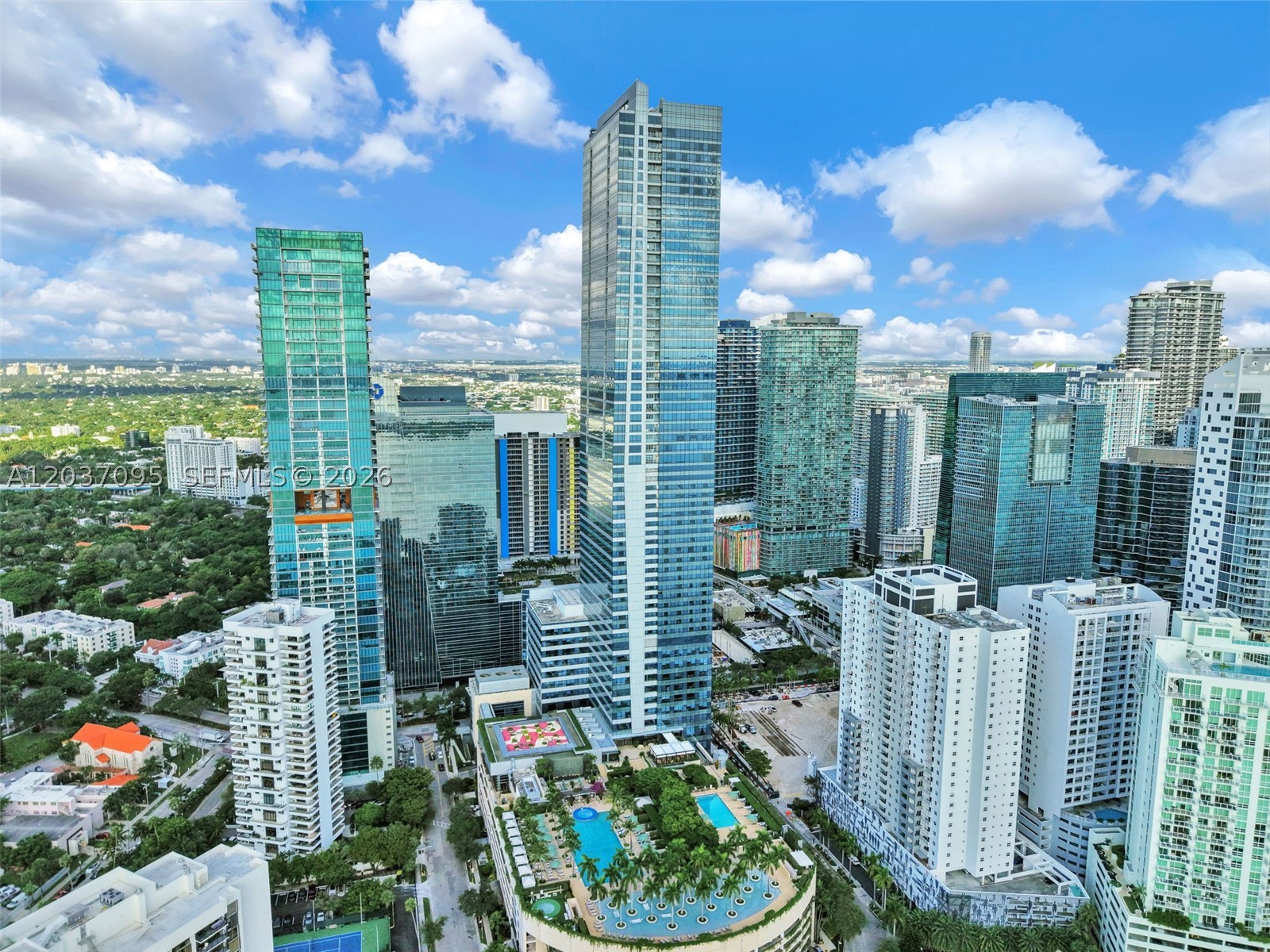 1435 Brickell Ave #3412, Miami FL 33131