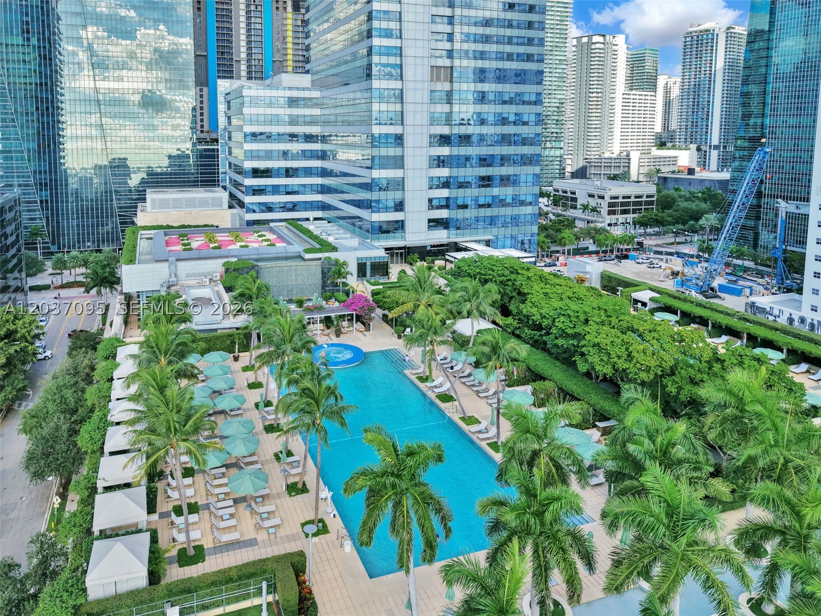 1435 Brickell Ave #3412, Miami FL 33131