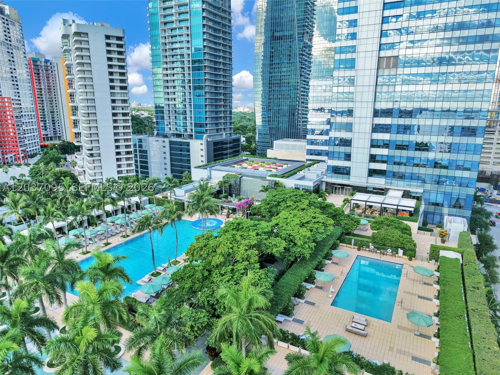 1435 Brickell Ave #3412, Miami FL 33131