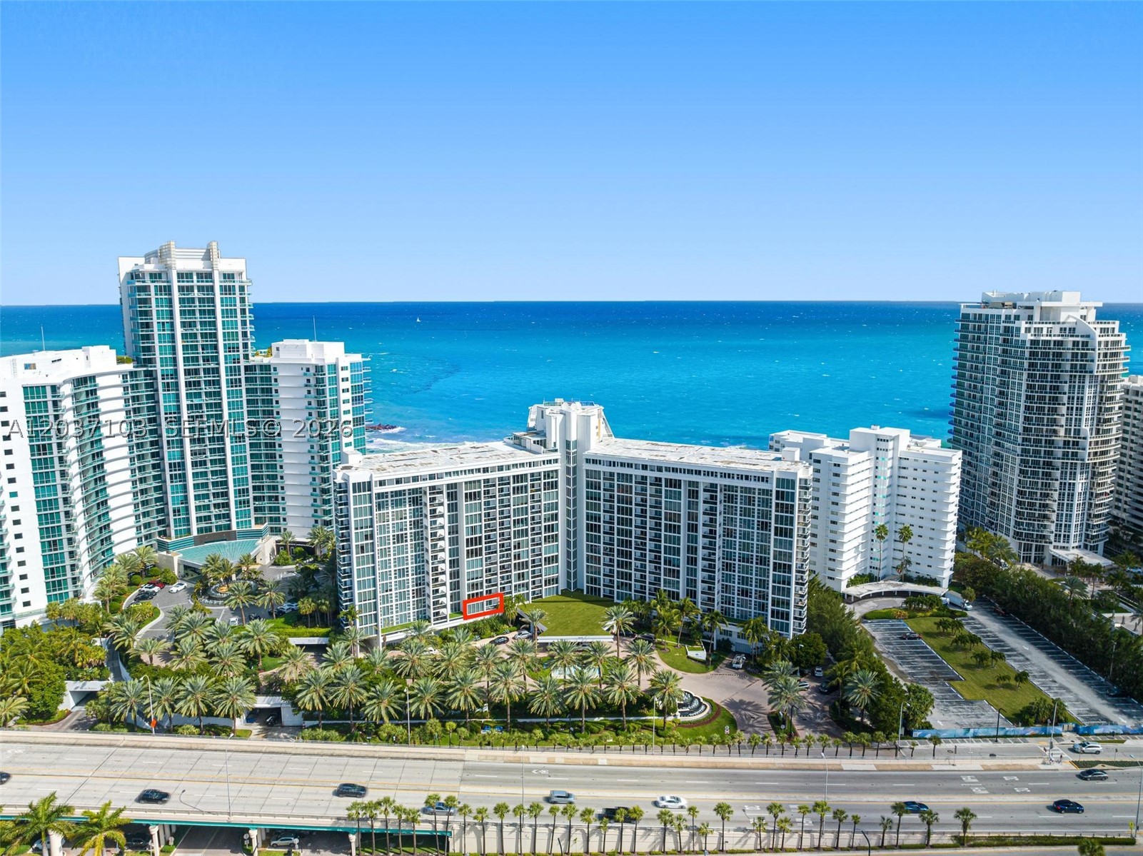 10275 Collins Ave #807, Bal Harbour FL 33154