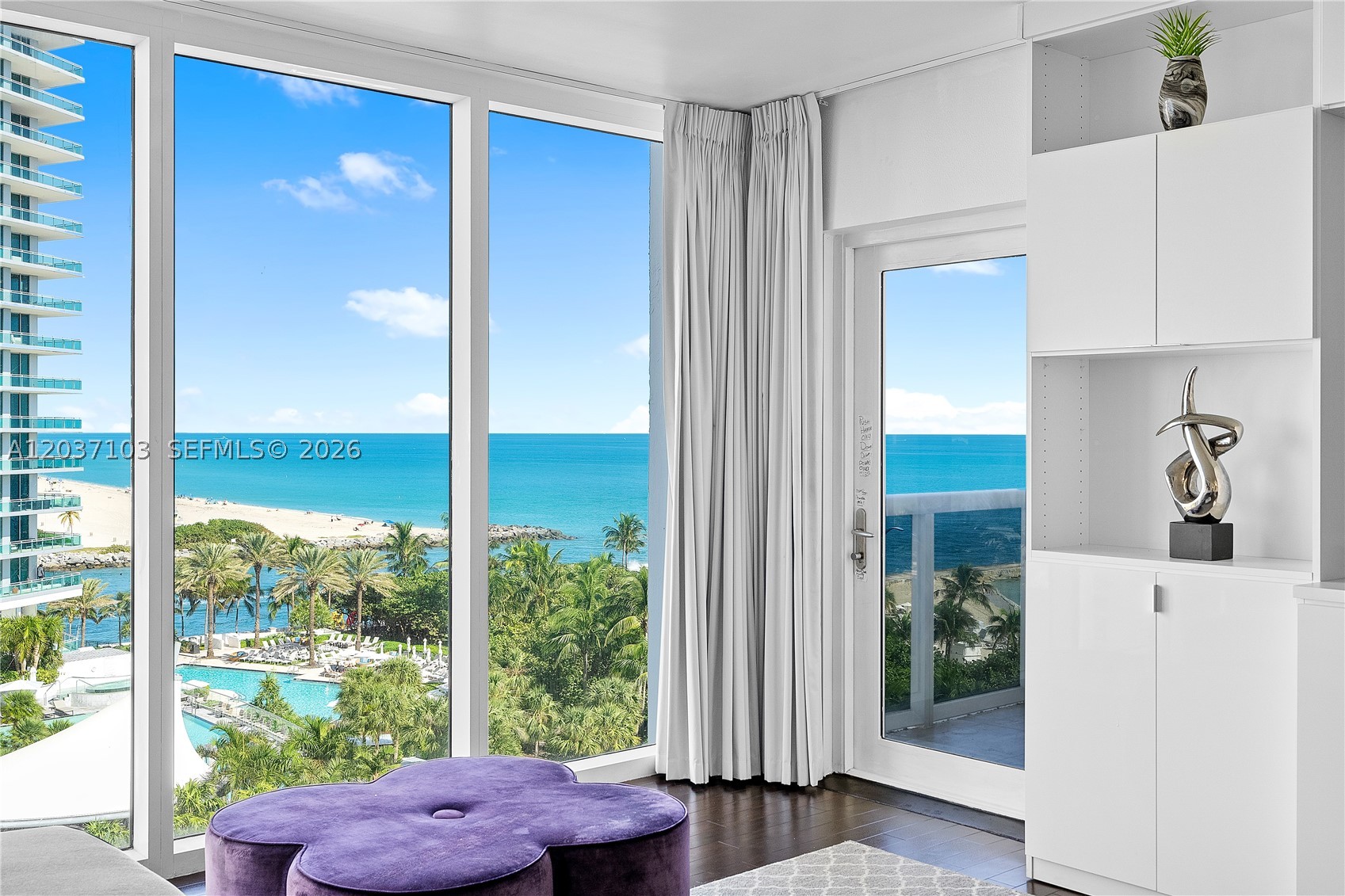 10275 Collins Ave #807, Bal Harbour FL 33154