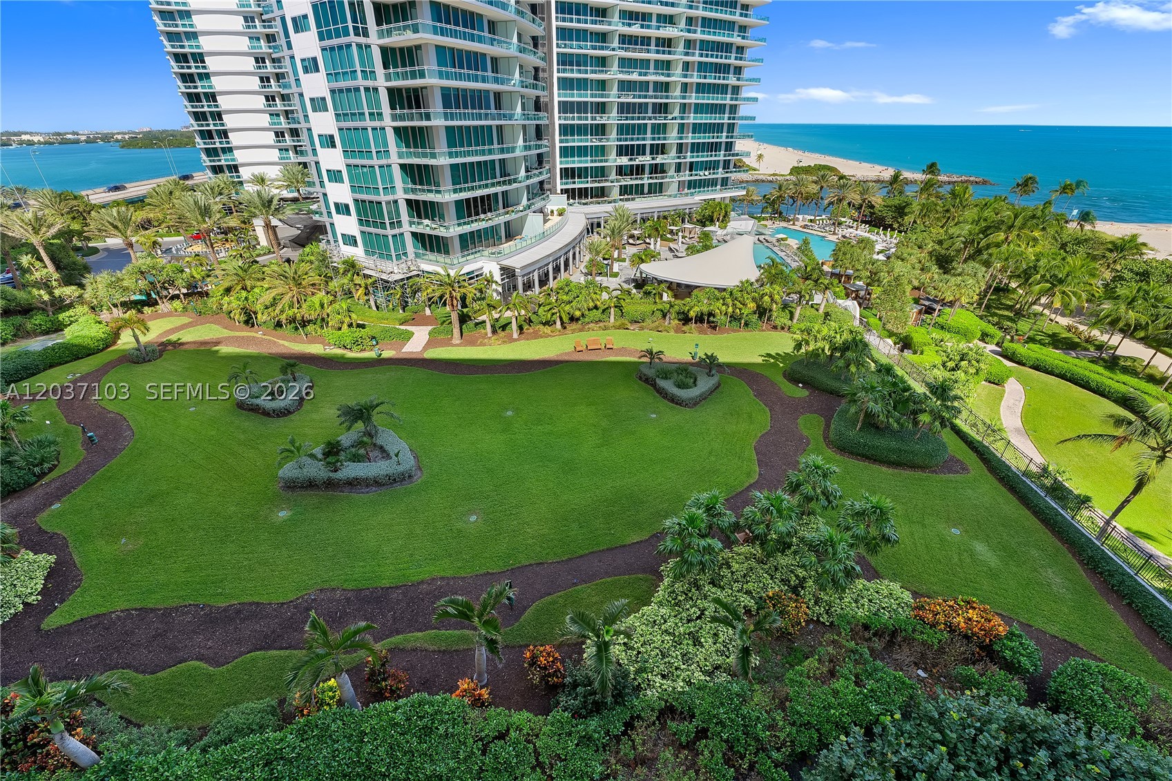 10275 Collins Ave #807, Bal Harbour FL 33154