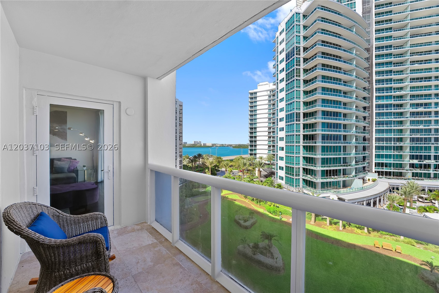 10275 Collins Ave #807, Bal Harbour FL 33154