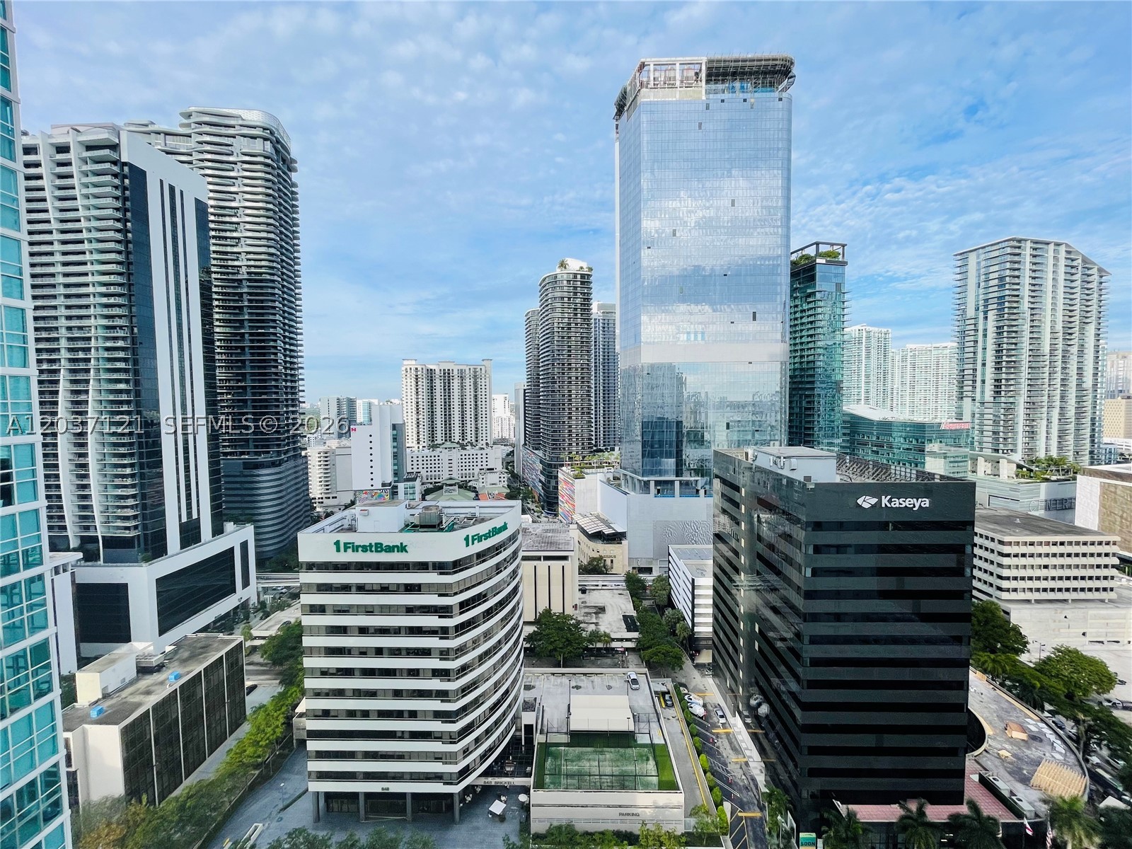950 Brickell Bay Dr #2601, Miami FL 33131