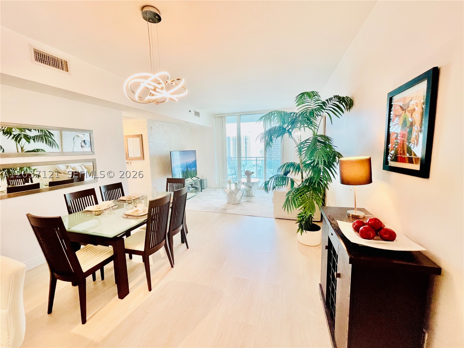 950 Brickell Bay Dr #2601, Miami FL 33131