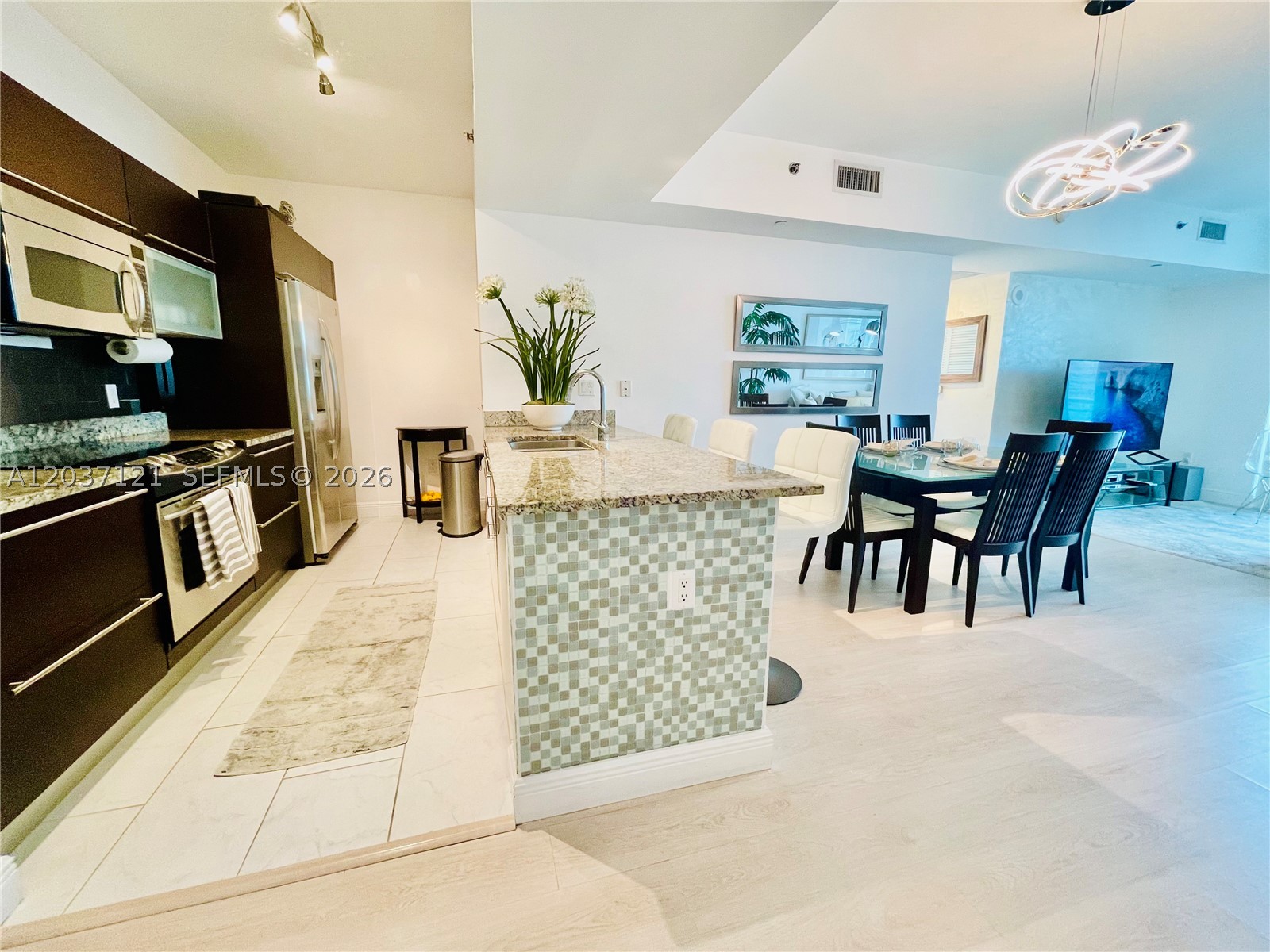 950 Brickell Bay Dr #2601, Miami FL 33131