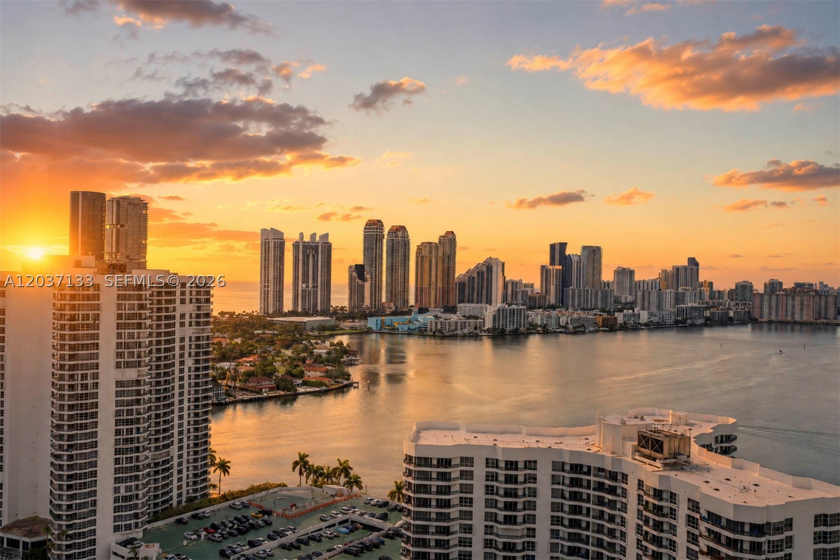 3500 Mystic Pointe Dr #3307, Aventura FL 33180