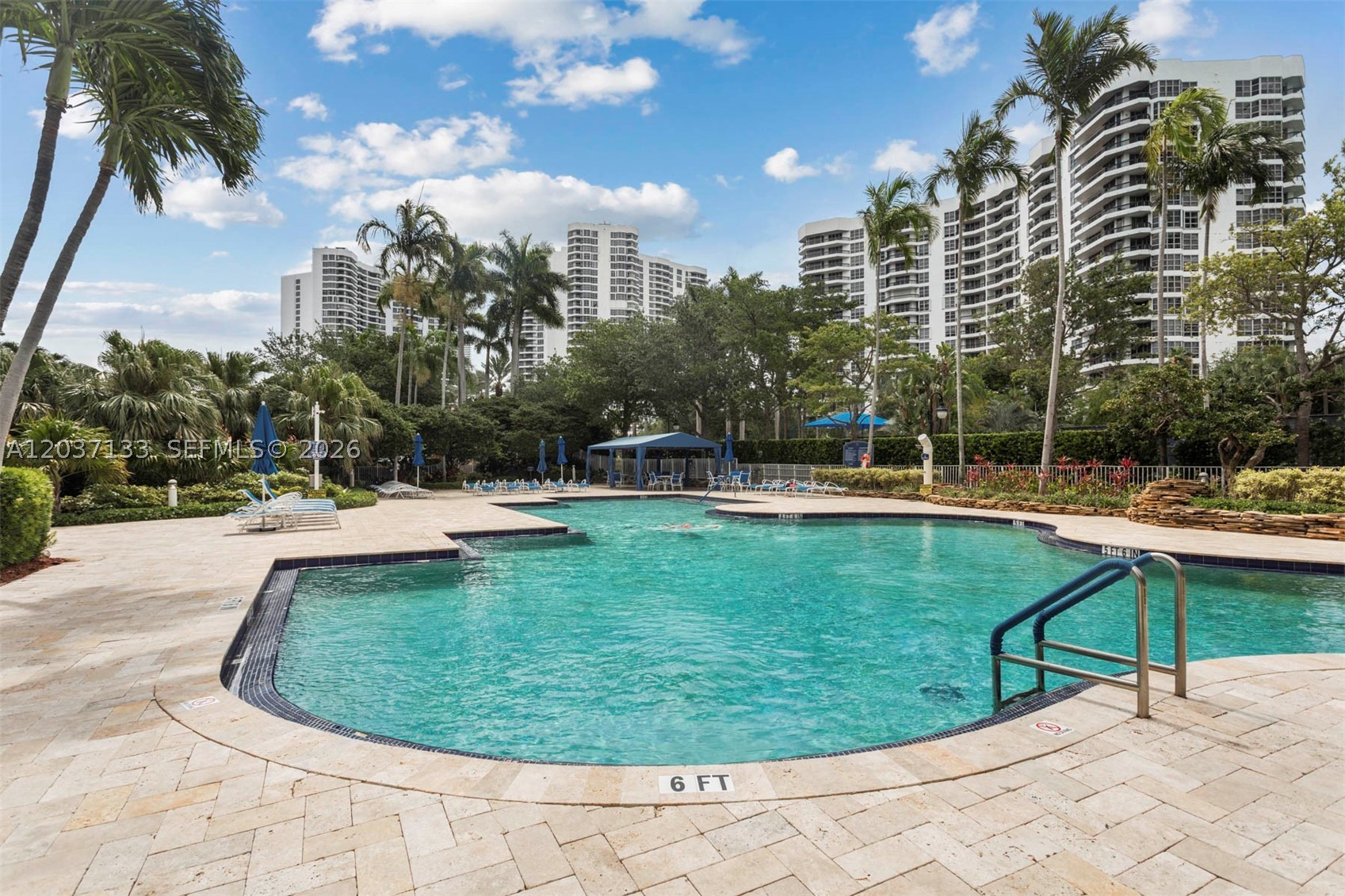 3500 Mystic Pointe Dr #3307, Aventura FL 33180