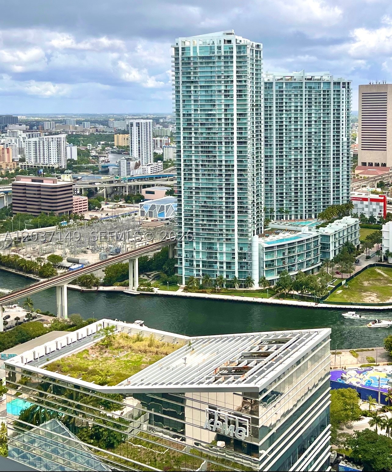 801 S Miami Ave #3608, Miami FL 33130