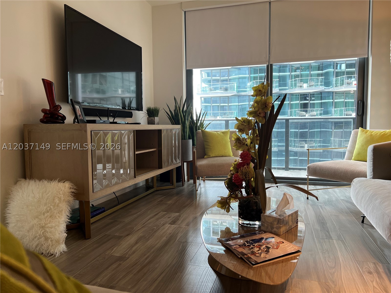 801 S Miami Ave #3608, Miami FL 33130