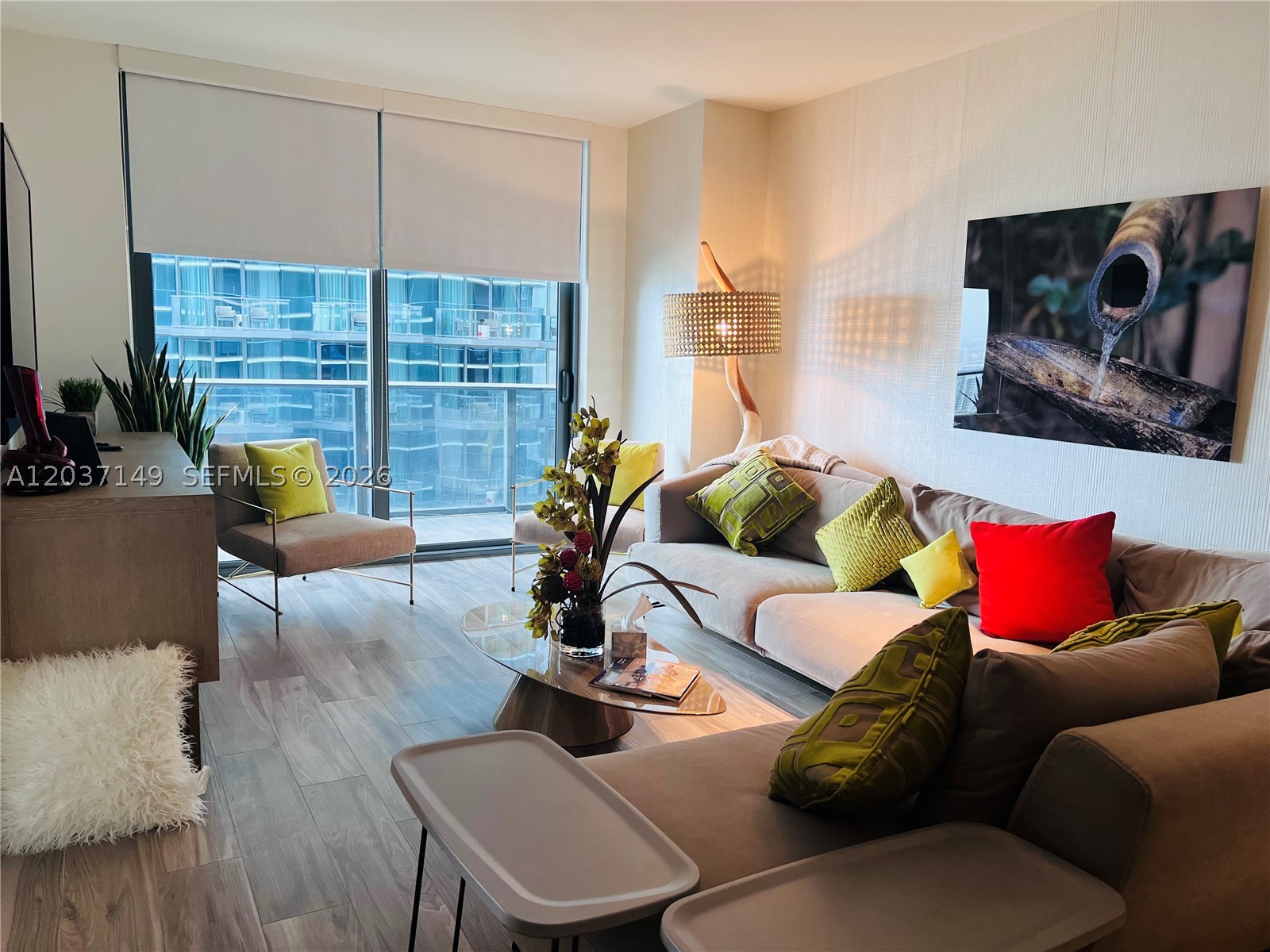 801 S Miami Ave #3608, Miami FL 33130