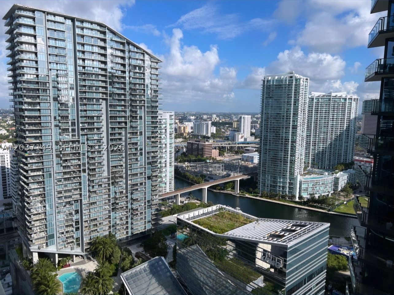801 S Miami Ave #3608, Miami FL 33130