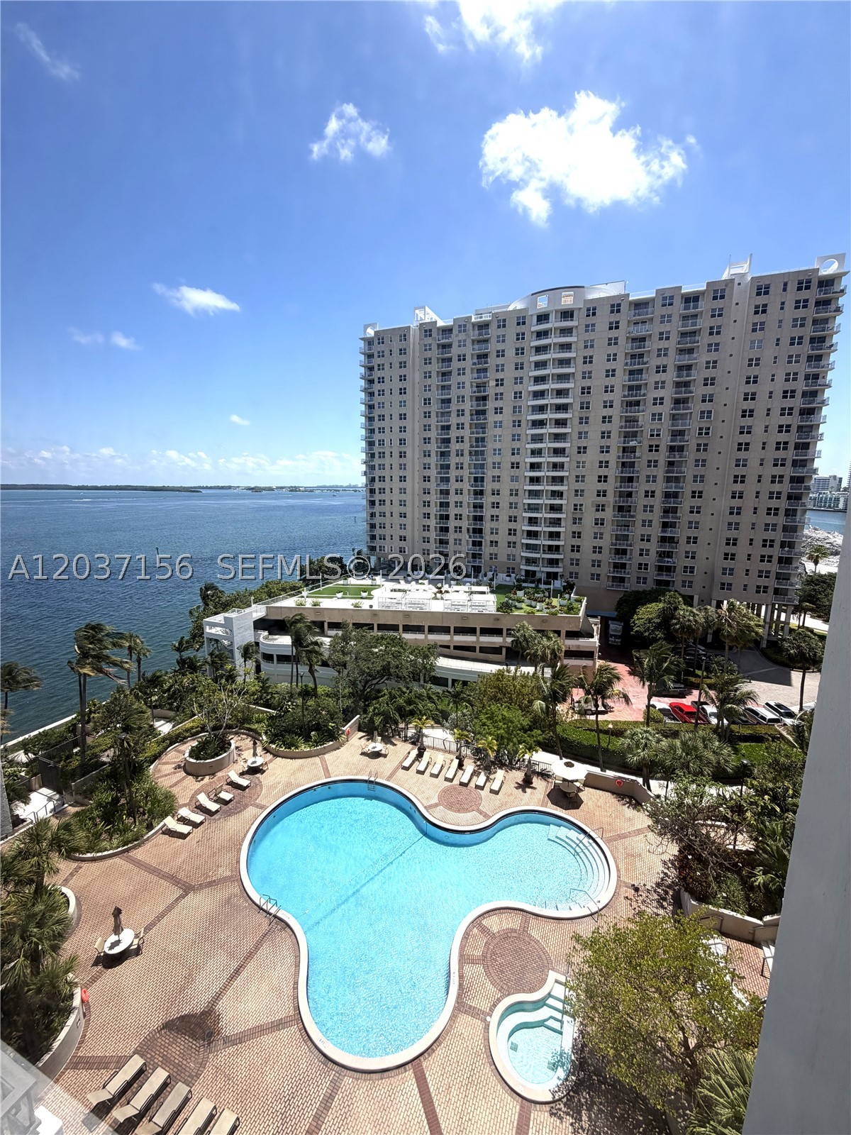 520 Brickell Key Dr #A1005, Miami FL 33131