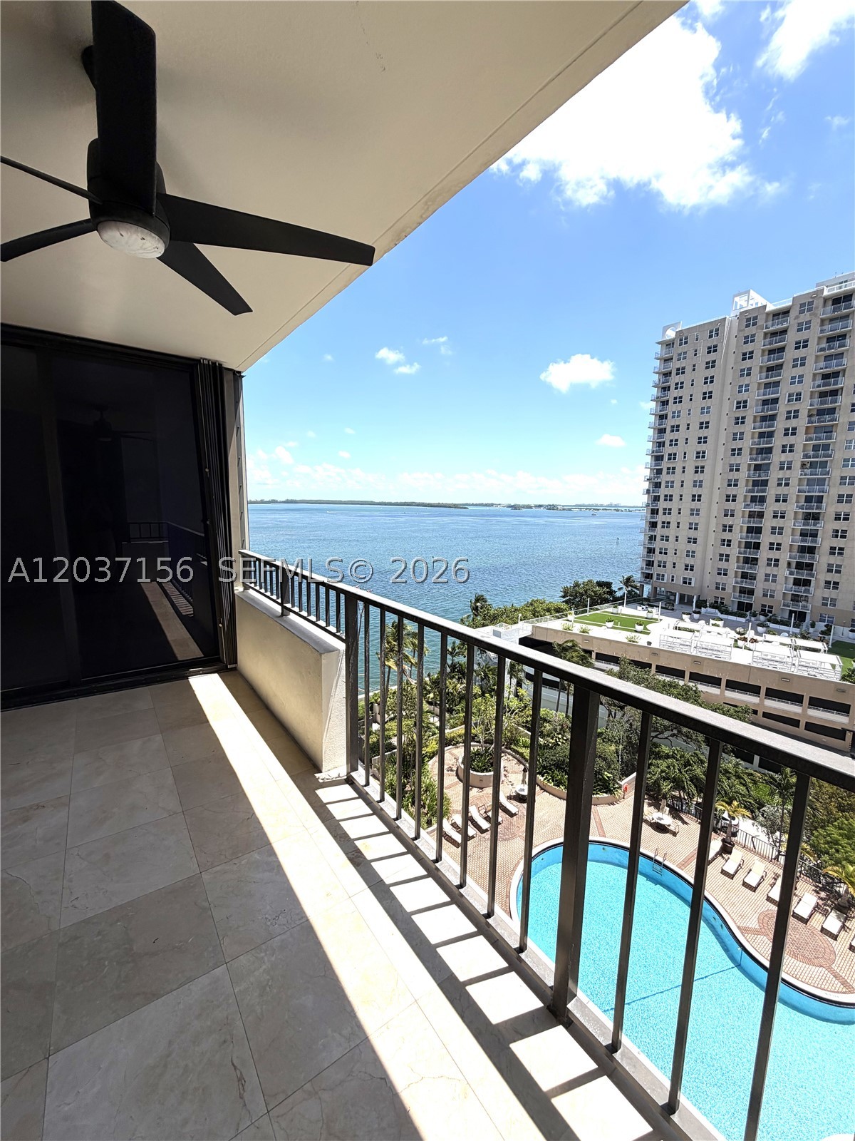 520 Brickell Key Dr #A1005, Miami FL 33131