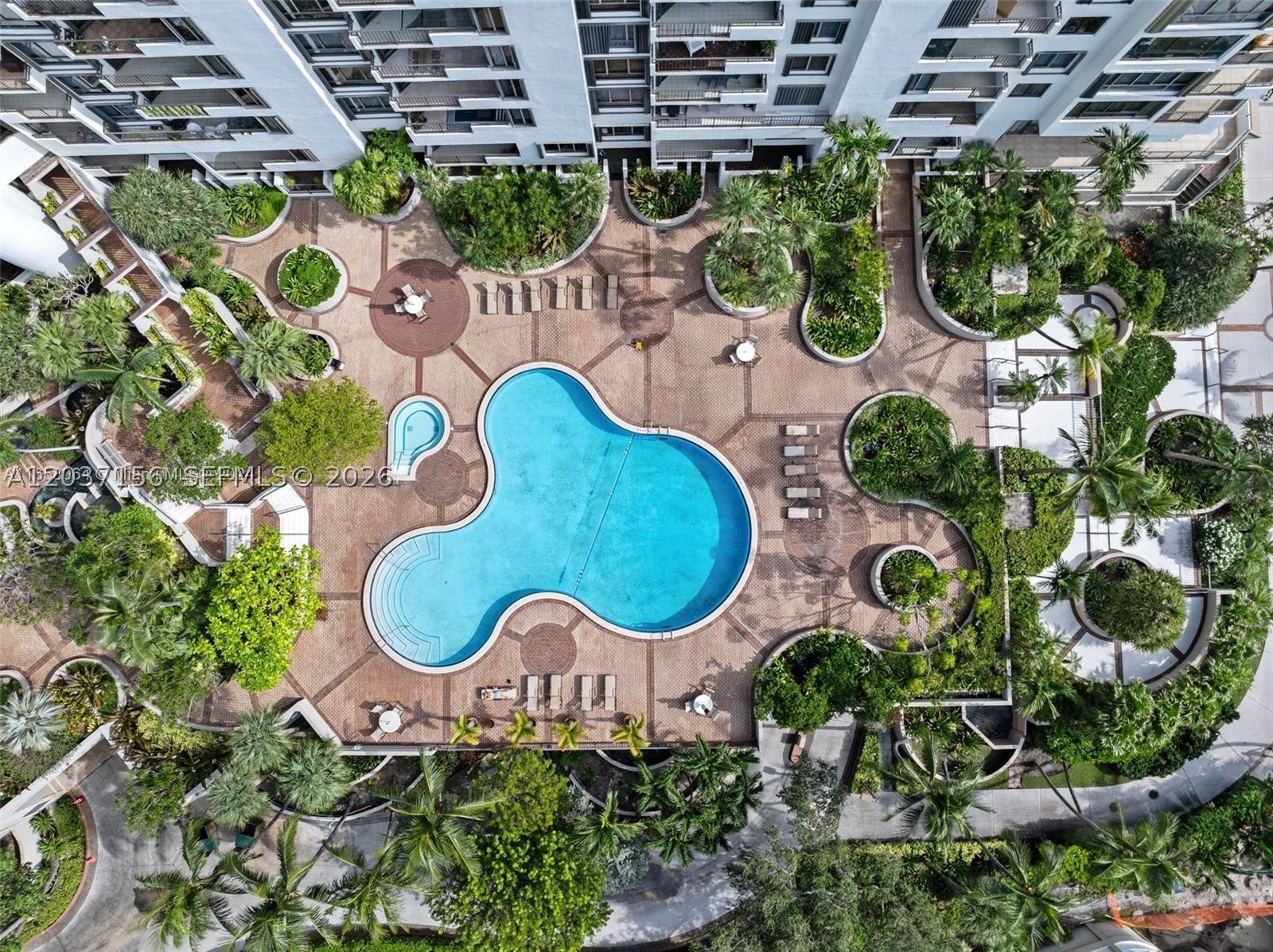 520 Brickell Key Dr #A1005, Miami FL 33131