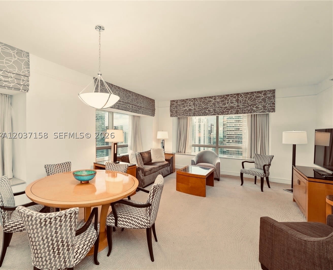 1435 Brickell Ave #3412, Miami FL 33131