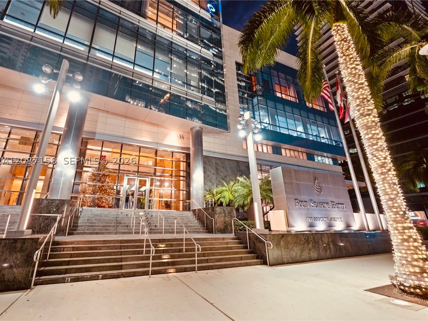 1435 Brickell Ave #3412, Miami FL 33131