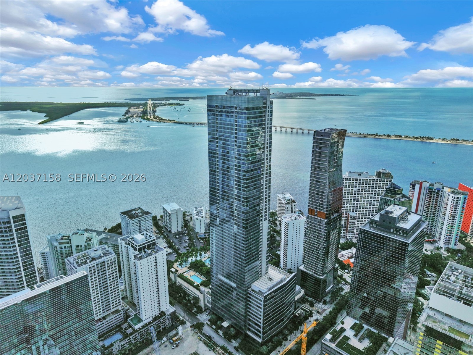 1435 Brickell Ave #3412, Miami FL 33131