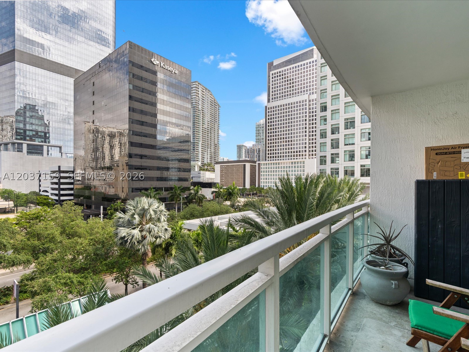 950 Brickell Bay Dr #501, Miami FL 33131