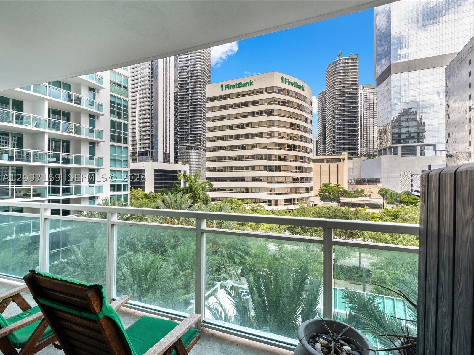 950 Brickell Bay Dr #501, Miami FL 33131