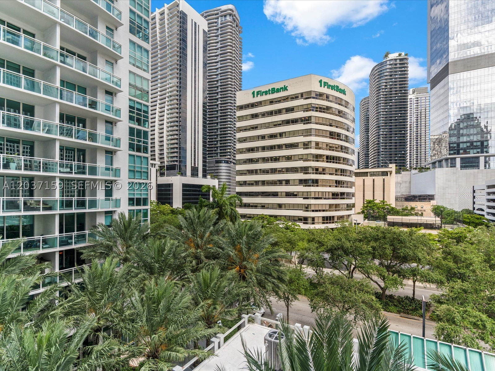 950 Brickell Bay Dr #501, Miami FL 33131