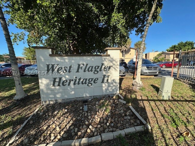 10851 SW 2nd St #K106, Sweetwater FL 33174