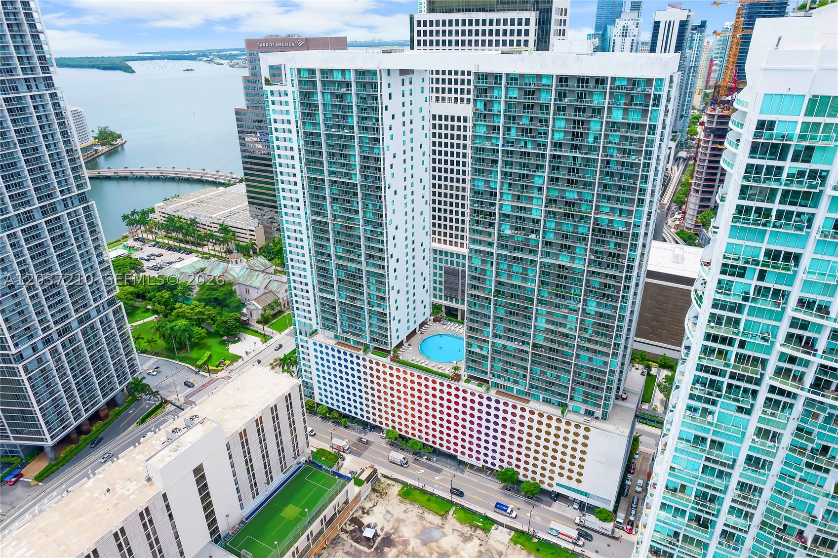 500 Brickell Ave #2700, Miami FL 33131