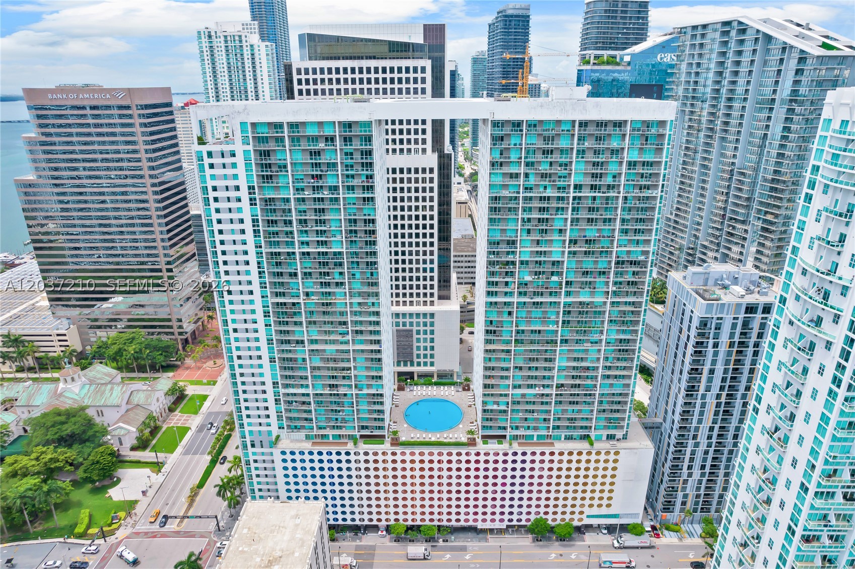 500 Brickell Ave #2700, Miami FL 33131