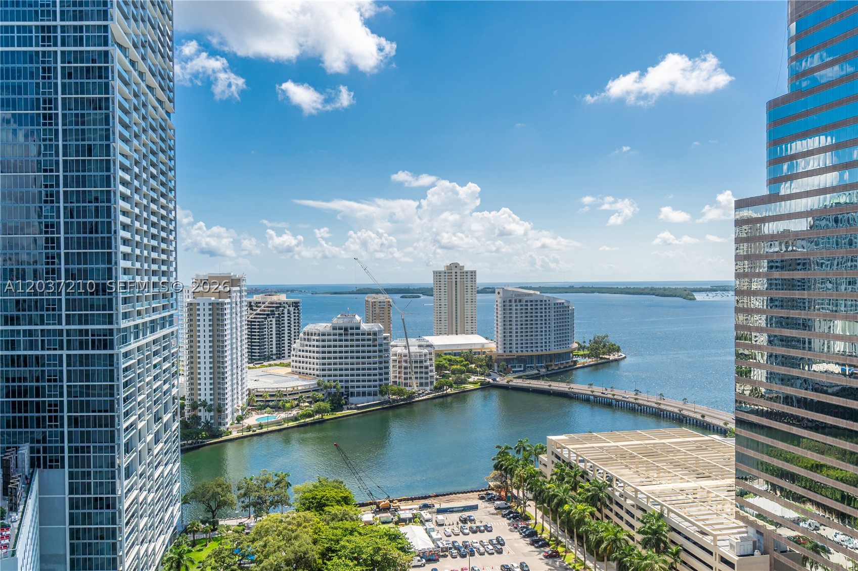 500 Brickell Ave #2700, Miami FL 33131