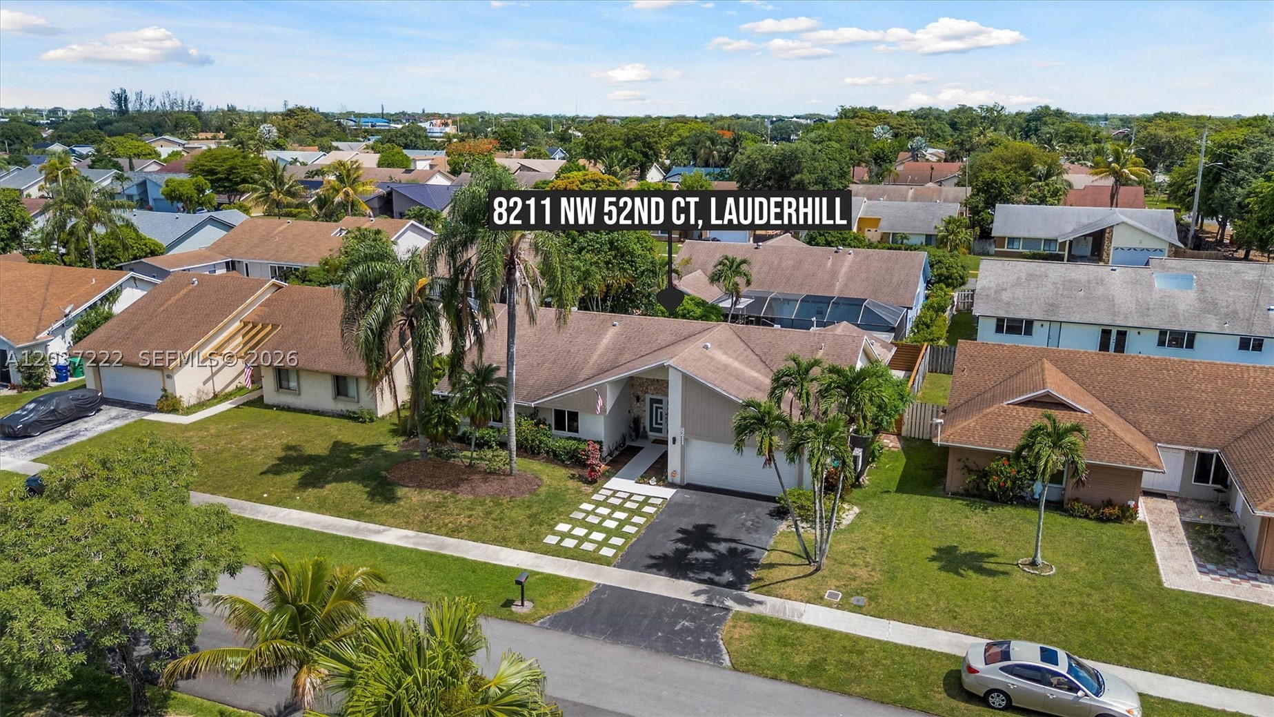 8211 NW 52nd Court, Lauderhill FL 33351