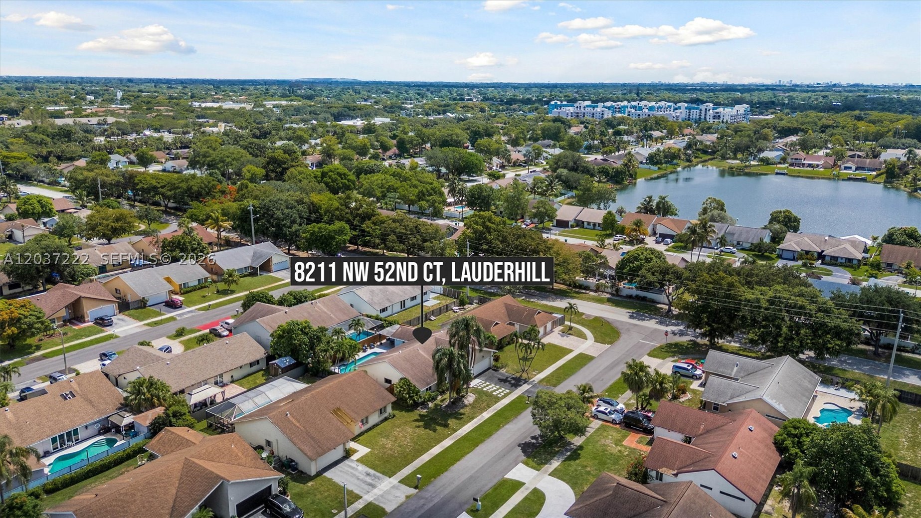 8211 NW 52nd Court, Lauderhill FL 33351